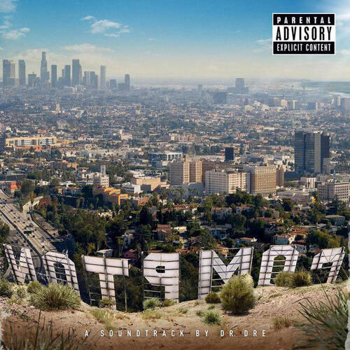 Dr. Dre Compton (2LP) 